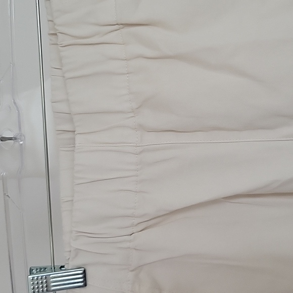 J.Crew Tall Astrid Chino Pant Natural NWT Size XST - Picture 5 of 16